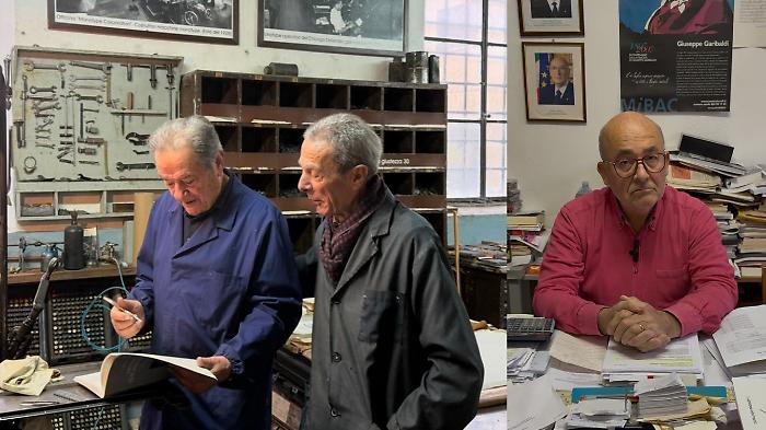 Scopri lo Stabilimento Tipografico Pliniana, dove la stampa diventa storia viva e memoria