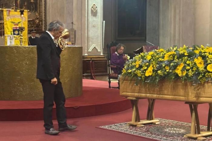 Funerale Ornella Vanoni