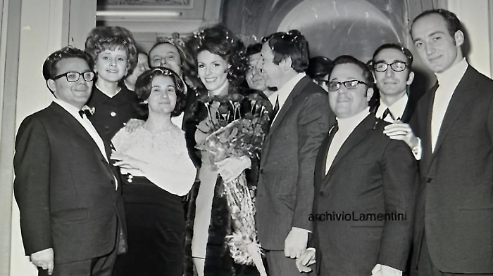 Ornella Vanoni a Cortona