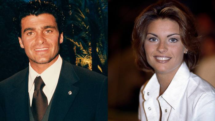 Martina Colombari e la storia d'amore con Alberto Tomba: "Finita per colpa del suo entourage". Il primo incontro e le cause della rottura