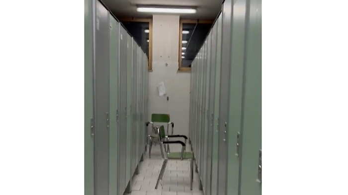 Infiltrazioni d'acqua