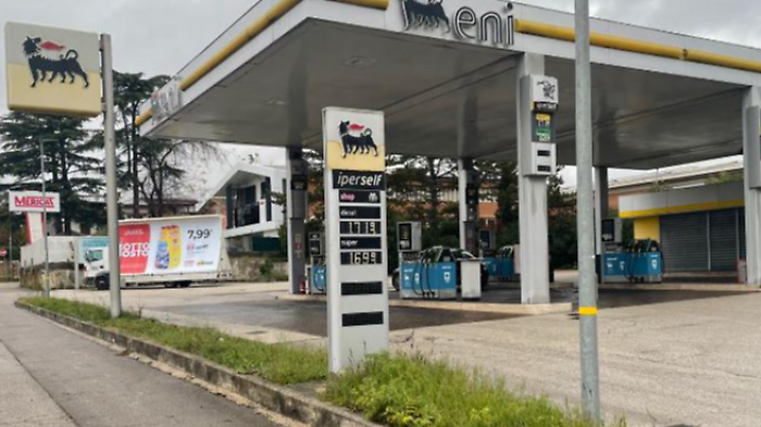 In Umbria il prezzo del gasolio supera quello della benzina