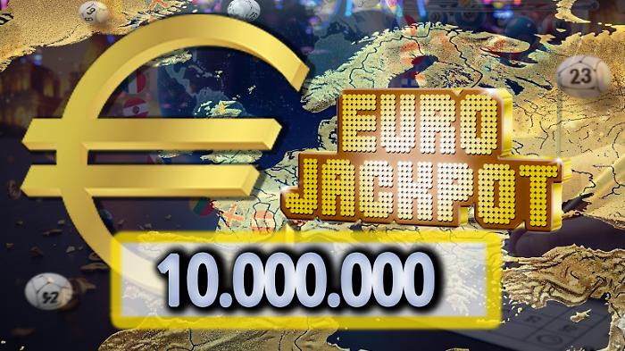 Eurojackpot, estrazione di oggi marted&igrave; 25 novembre: ecco i numeri vincenti. Il jackpot riparte da 10 milioni