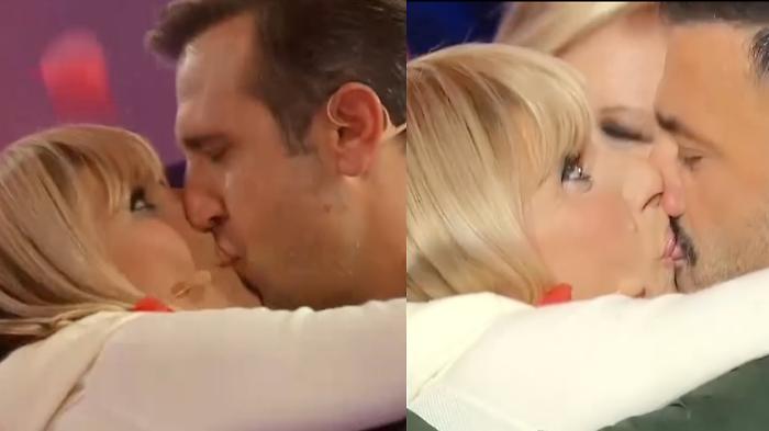 Giornata di fuoco per Gemma a Uomini e Donne: ecco i baci con Pio e Amedeo. Scopri tutta la puntata