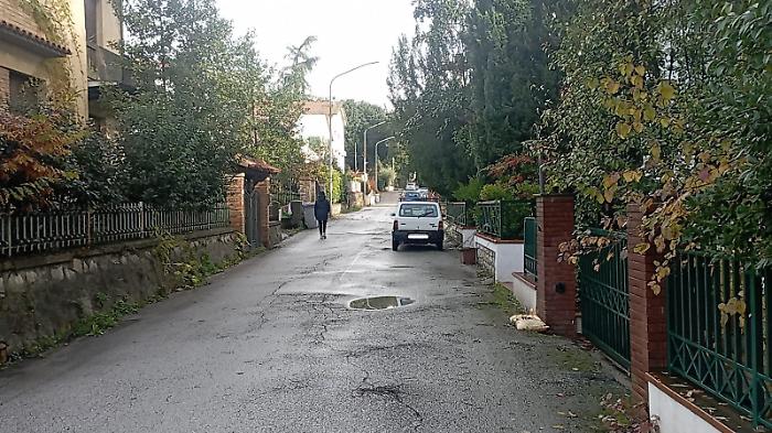 Umbertide, via Bertanzi