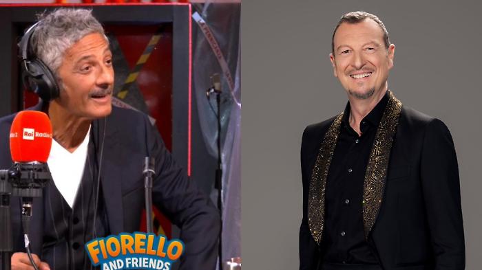 Colpo di scena per Amadeus: scopri i rumors su un ritorno in Rai. Ecco dove possiamo rivedere insieme lui e il suo amico "Ciuri"