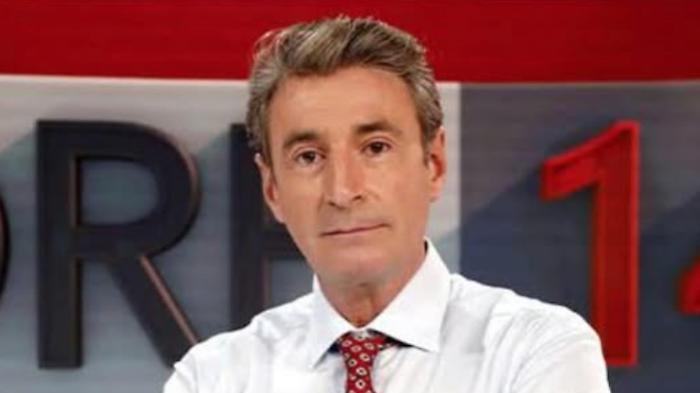 Milo Infante torna con Ore 14 Sera: al centro della puntata le novità del delitto di Garlasco 