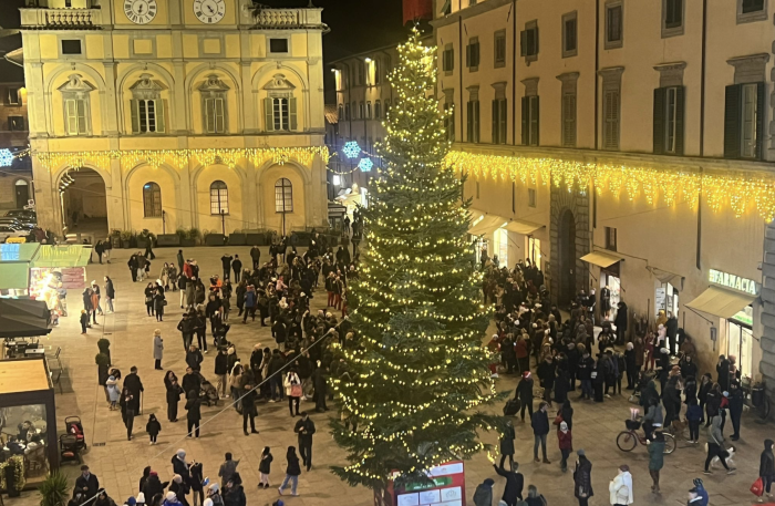 Arriva il Natale a Città di Castello: luci, emozioni e divertimento per tutti. Ecco il calendario con tutti gli eventi da scoprire 