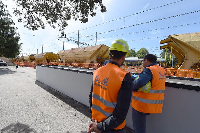 Le opere del Pnrr a rischio ingorgo nei primi mesi 2026: stato di avanzamento più basso della media nazionale