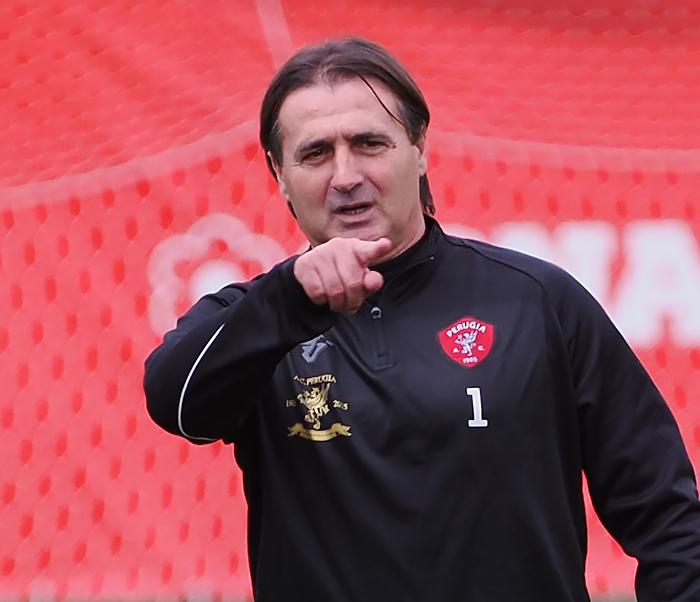 Perugia verso la Juve Next Gen, Tedesco esclude Joselito: "Ecco il motivo"