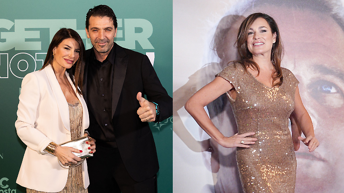 Ilaria d'Amico e il tradimento di Buffon ad Alena Seredova. La modella ceca: "L'ho scoperto dai giornali. Con lei nessun rapporto"