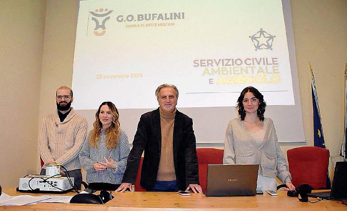 Agricoltura e sport insieme: scopri il progetto presentato alla scuola G.O. Bufalini