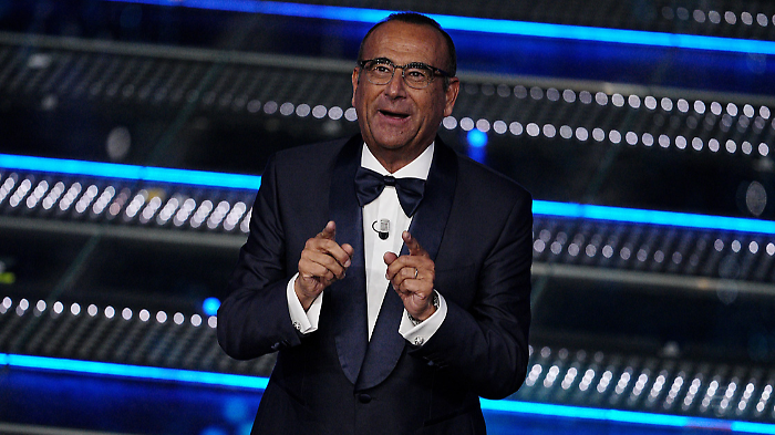 Sanremo 2026, tutti i nomi dei big in gara: l'annuncio al Tg1 di Carlo Conti