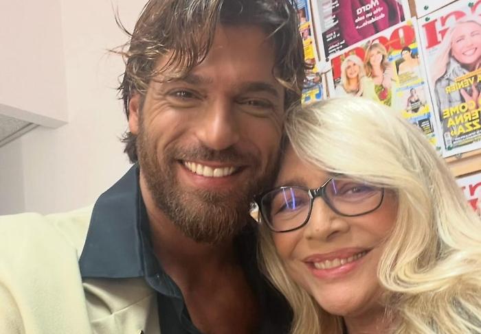 Domenica In, super-ospiti nella puntata di domenica 30 novembre: da Can Yaman a Barbara D'Urso