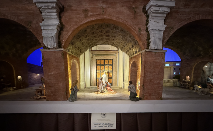 Natale a Città di Castello: 170 presepi tra storia, arte e tradizione nella cripta del Duomo
