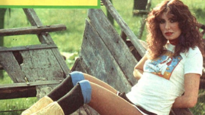 Che tempo che fa: Loredana Bertè ospite di Fabio Fazio celebra i 50 anni di Sei bellissima