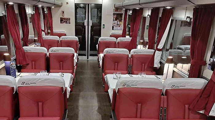 Espresso Assisi: un viaggio in treno nel cuore d’Italia per vivere e scoprire la magia del Natale in Umbria