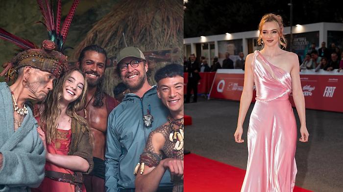 Alanah Bloor, scopri chi è la giovane attrice che interpreta Lady Marianna in Sandokan stasera in tv su Rai 1