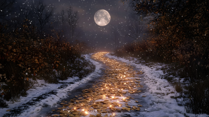 Spettacolo nei cieli, arriva la Superluna Fredda. Quando vederla, come fotografarla