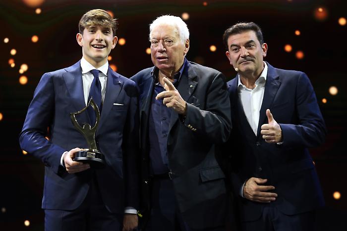 L'Umbria e Nicola Pietrangeli, dalla Davis al Tc Perugia fino al premio Nestore a Marsciano