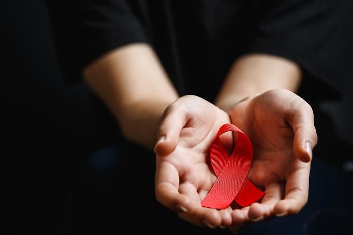 Il simbolo internazionale della lotta contro l'AIDS
