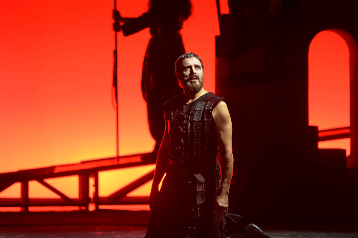 Successo per il Macbeth di Daniele Pecci al Teatro degli Illuminati 