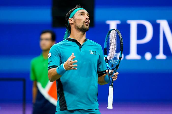 Fabio Fognini: "La multa più salata? 96mila euro agli US Open". Cosa era successo e quanto ha guadagnato il tennista nella sua carriera