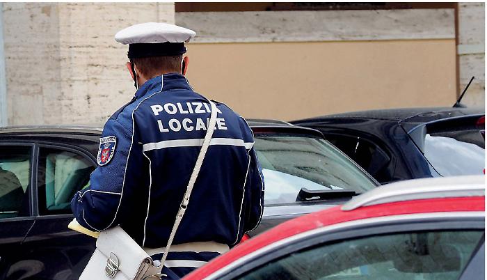 Sanzioni stradali: dalle multe quasi 7 milioni