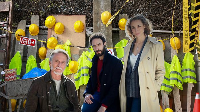 L'Italia, una Repubblica fondata sul lavoro: il dramma delle morti bianche al centro della nuova serie tv L'altro ispettore su Rai 1