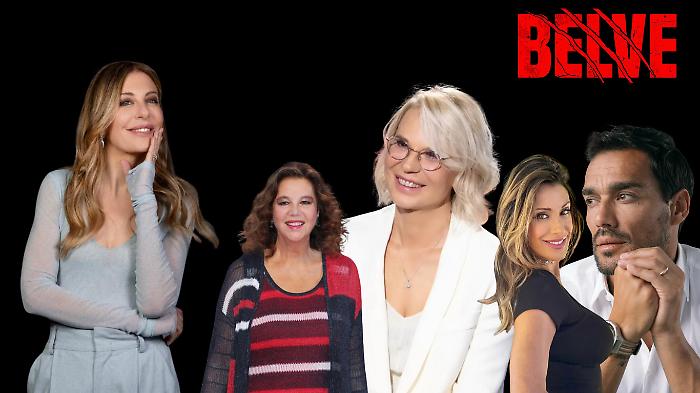 Belve, Francesca Fagnani chiude la stagione con una puntata imperdibile: Sandrelli, Fognini, Salerno e una sorpresa firmata Maria De Filippi