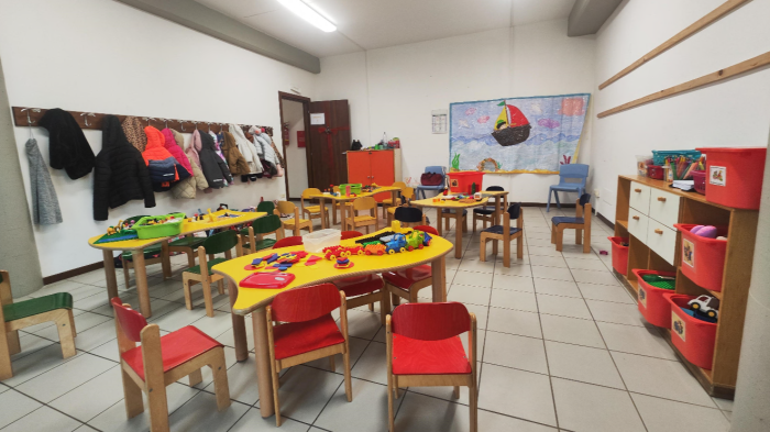 Caso legionella, di nuovo in classe i bambini dell'asilo di Montedoro