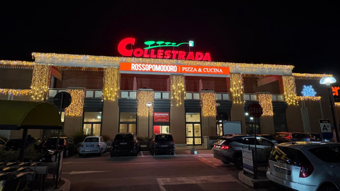 Al Centro Commerciale Collestrada dicembre si accende di magia tra mascotte, racconti di Babbo Natale e uno spettacolo speciale