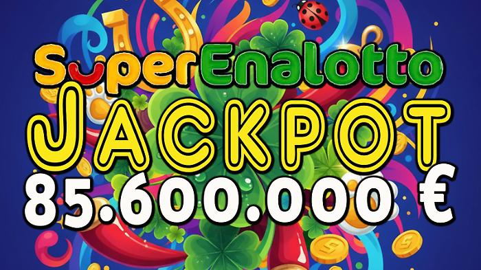 Lotto, Superenalotto e 10eLotto, tutti i numeri vincenti delle estrazioni di oggi marted&igrave; 2 dicembre.  Il jackpot sfonda quota 85 milioni
