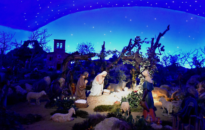 Presepi in Umbria: viventi, monumentali e in miniatura. Ecco dove e quando si possono vedere