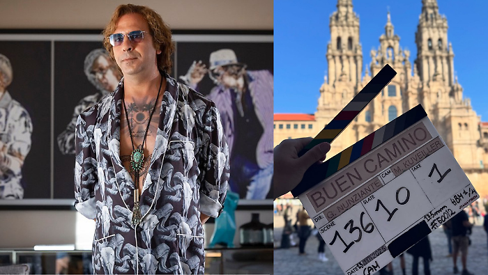Buen Camino, svelate le prime immagini del ritorno di Checco Zalone. Ecco la trama del film 