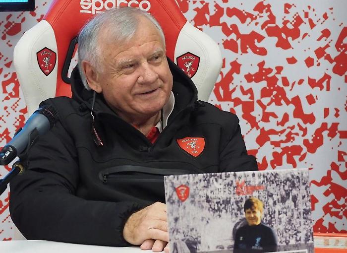 Addio al mitico Renzo Luchini: il Grifo piange lo storico massaggiatore 