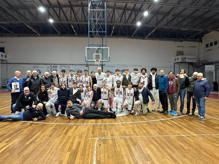 Da Gubbio a Reggio Calabria per sorprendere coach Pierotti