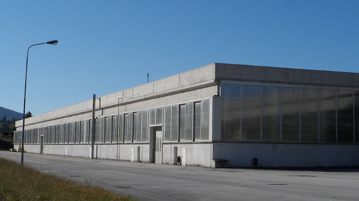 Nuova vita all'ex Merloni. De Rebotti: "Notizia positiva, ora aspettiamo il piano industriale"