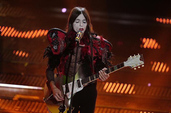 Lucio Corsi batte Olly su Google: è il personaggio e artista più cercato in Italia