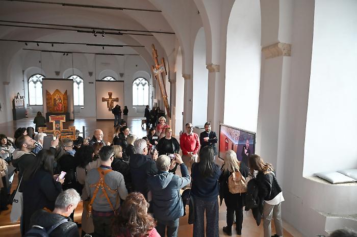 Galleria nazionale accessibile a tutti: audioguide, supporti tattili, video Lis, due percorsi tematici e un app AI