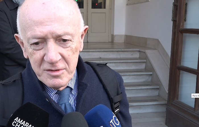 Piero Melani Graverini