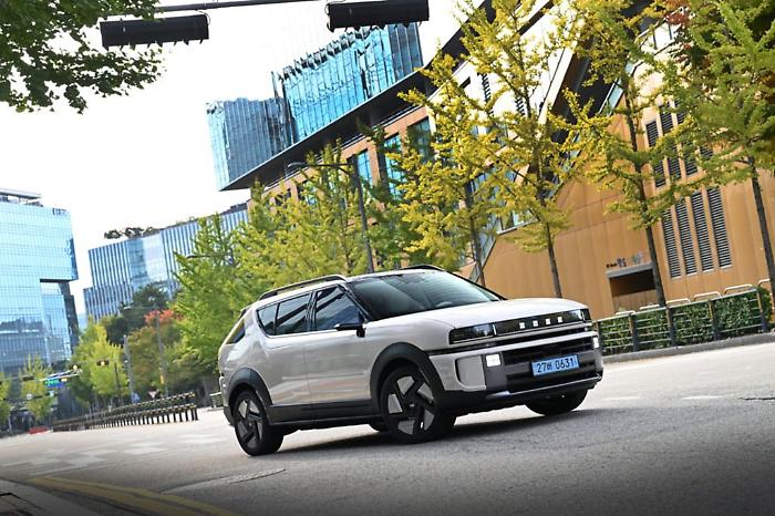 Hyundai Nexo: con l’idrogeno è meglio