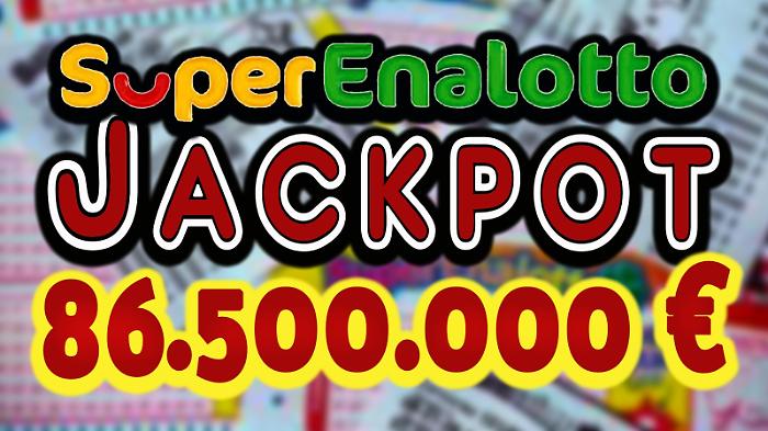 Lotto, Superenalotto e 10eLotto, i numeri vincenti delle estrazioni di oggi gioved&igrave; 4 dicembre. Jackpot sempre pi&ugrave; su: 86,5 milioni