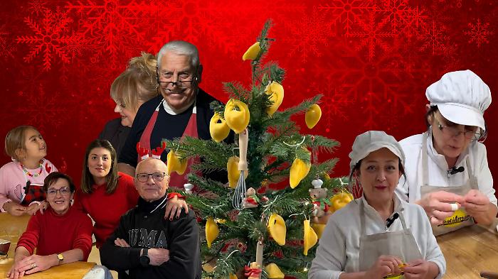 A Città di Castello il Natale ha il sapore dei cappelletti: una tradizione che unisce generazioni tra sorrisi, mani esperte e ricette di famiglia