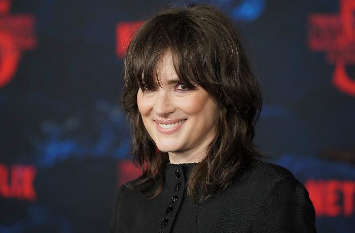 Winona Ryder e la frase shock ricevuta in passato: "Non sei abbastanza bella per fare l'attrice"