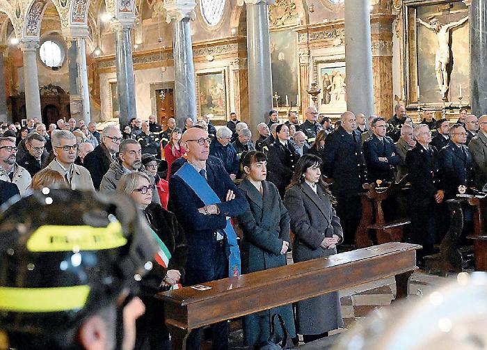 Vigili del fuoco, il coraggio dell’Umbria: 50 interventi ogni giorno e il tributo a Santa Barbara