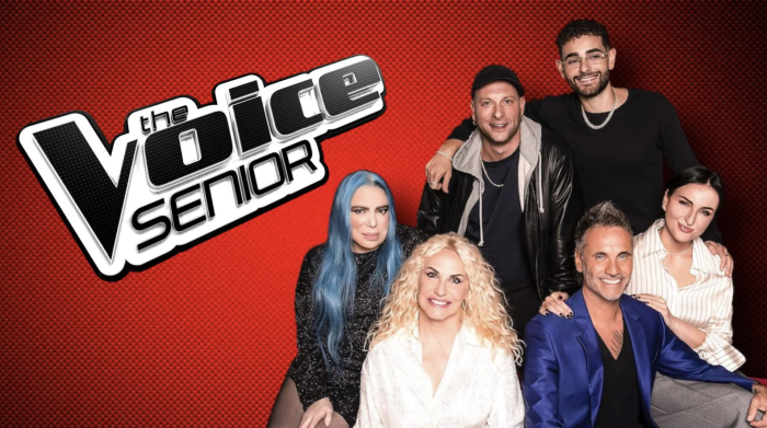 The Voice Senior torna con la quarta e ultima puntata di Blind Auditions: ecco le anticipazioni di venerdì 5 dicembre