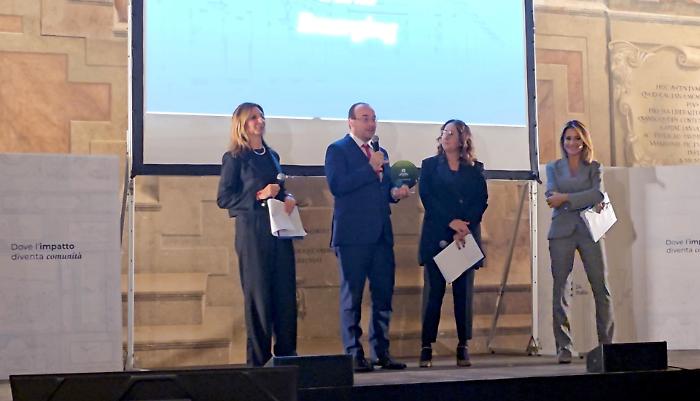 paolo bernardi professore terni