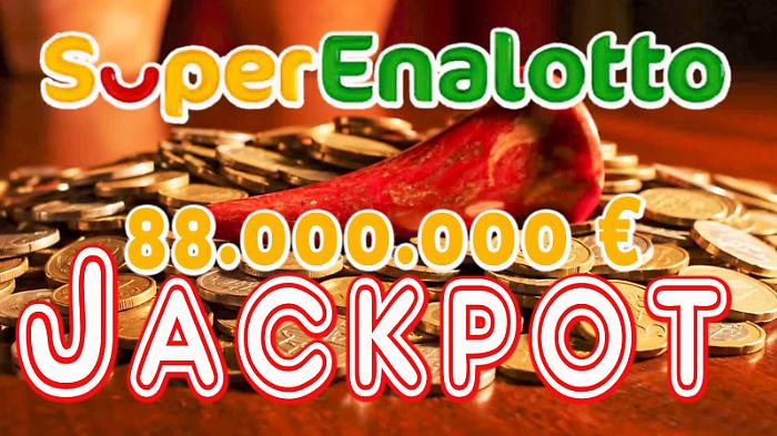 Lotto, Superenalotto e 10eLotto, estrazione di oggi sabato 6 dicembre: i numeri vincenti. Jackpot sempre pi&ugrave; su: 88 milioni