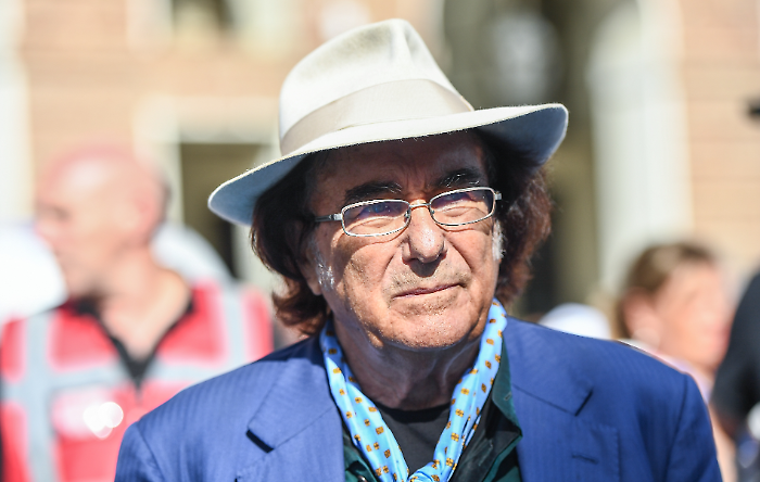 Al Bano rivela: "Pronto a ospitare la famiglia nel bosco.  Anche io da bambino ero come loro"